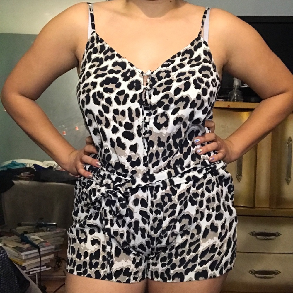 Romper /playsuit